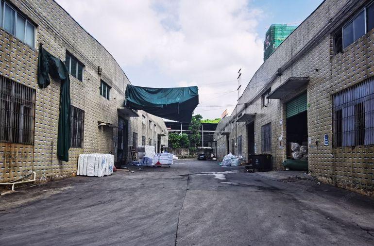 惠阳秋长（原房东）钢构1380平米无公摊出租，有隔热