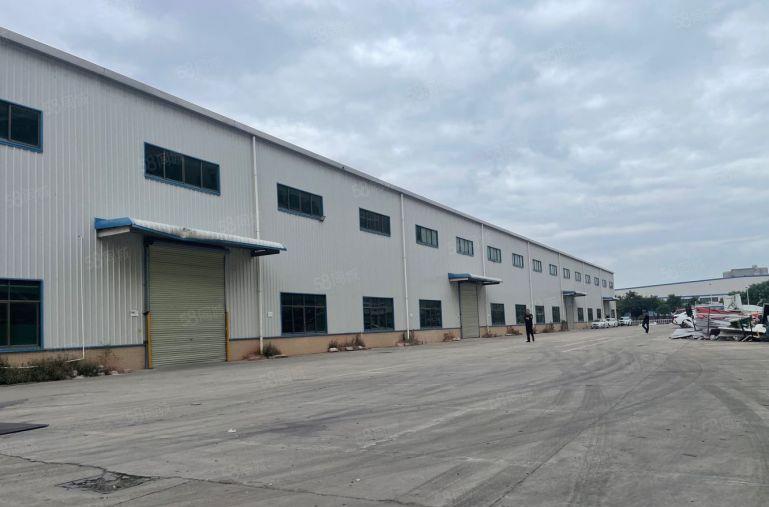 惠阳三和原房东独栋钢构10000平带隔热层低价出租 空地超大