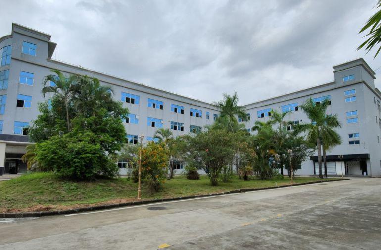 9元900平起惠阳新圩塘吓靠镇隆红本独院厂房900平起分租