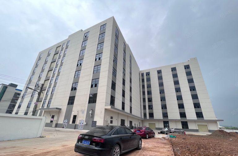 惠州沙田全新独门独院500平小面积厂房分租交通便利证件齐全