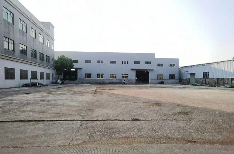 滴水7米！！惠阳沙田轻钢结构单一层500平方起租空地大价格低