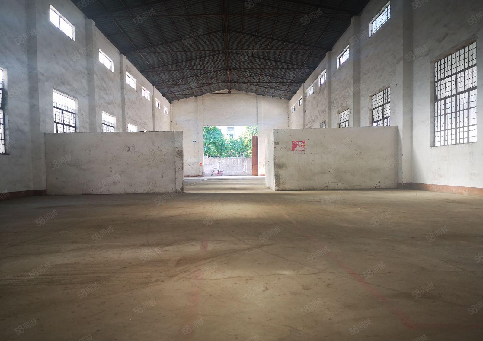 惠阳新圩东风村钢构厂房出租500平方原房东空地超大