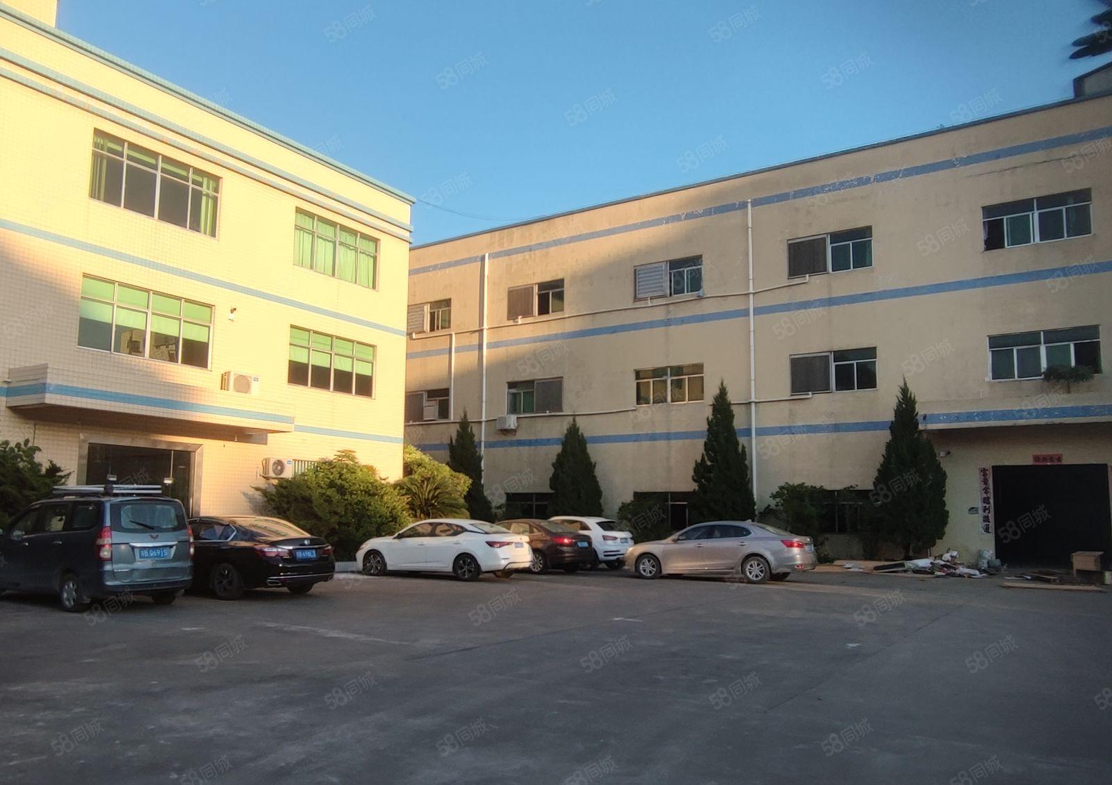 秋长白石独门独院厂房出租4000平方形象好空地大好招工