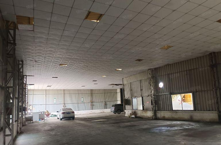 惠州秋长原房东独门独院1300平钢构厂房低价出租