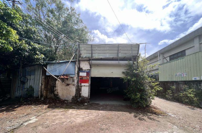 原房东直租大路边钢构厂房仓库400平2500元