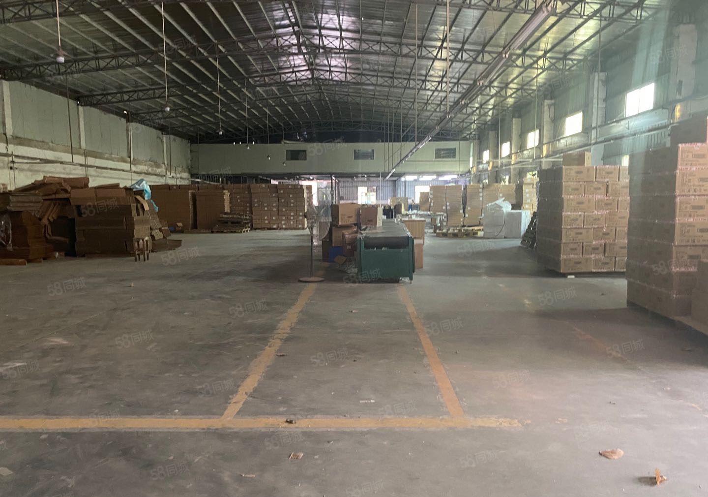 惠阳区镇隆镇原房东独栋钢构厂房1800可分租带现成喷油环评