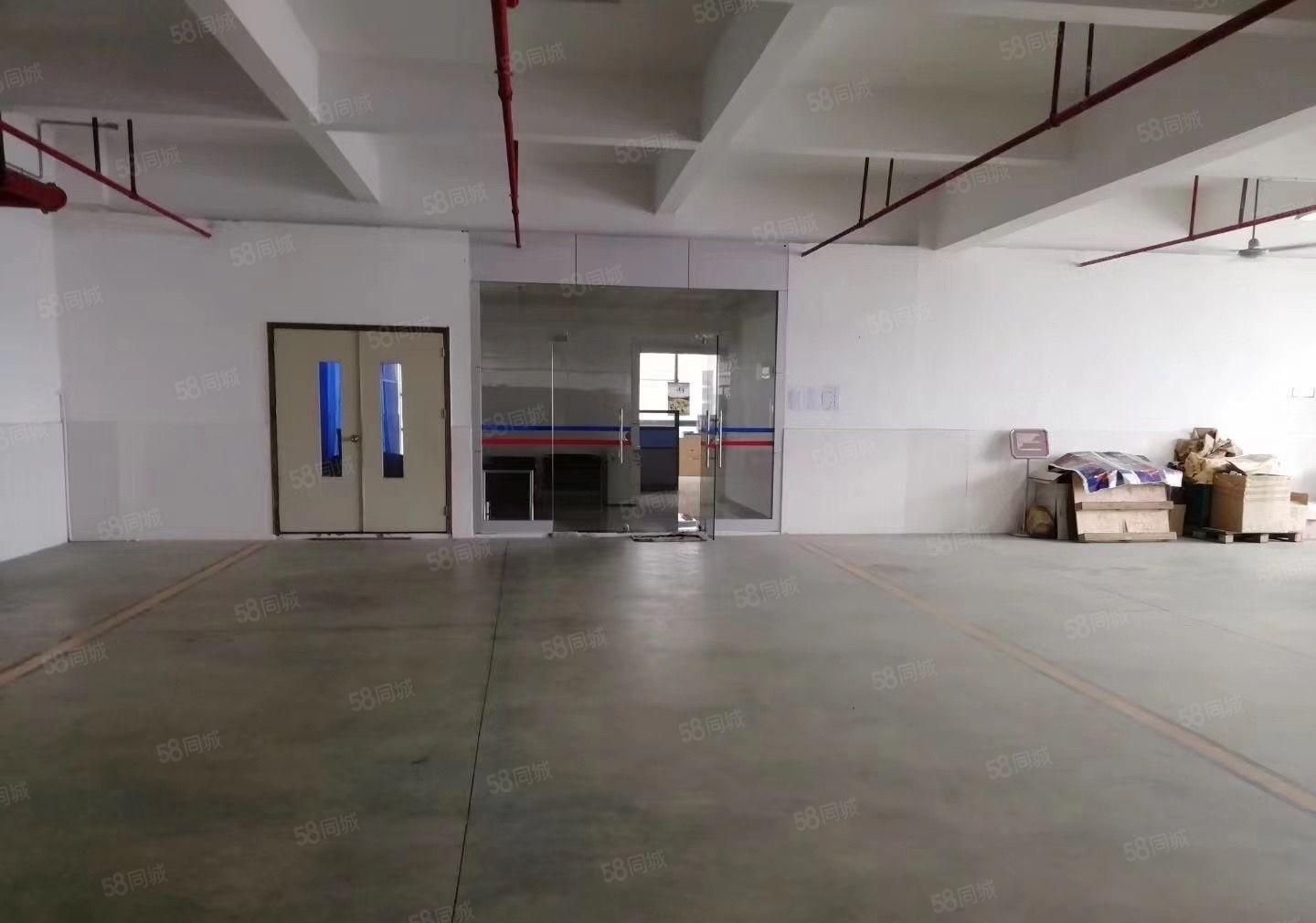 秋长白石工业园一楼700平方厂房出租价格低证件齐