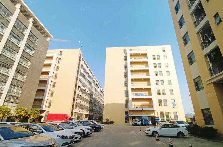 独栋厂房22500平可以单层分租原房东无公摊空地超大