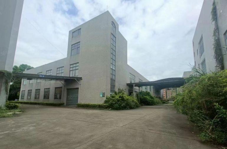 惠阳淡水新出独院花园式厂房