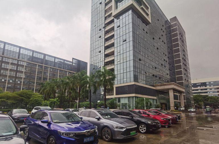 惠阳秋长新塘白石原房东全新红本厂房带现成装修低价出租可分租