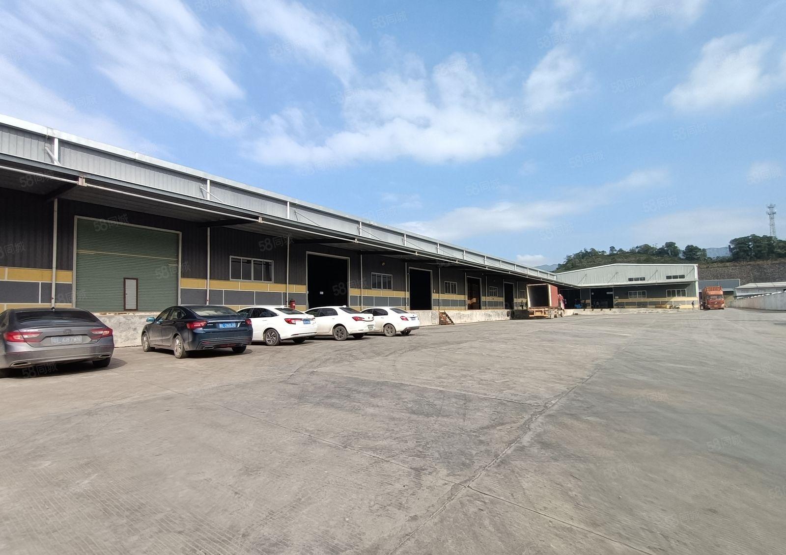 惠阳经开区15000平12米高钢构10元招租