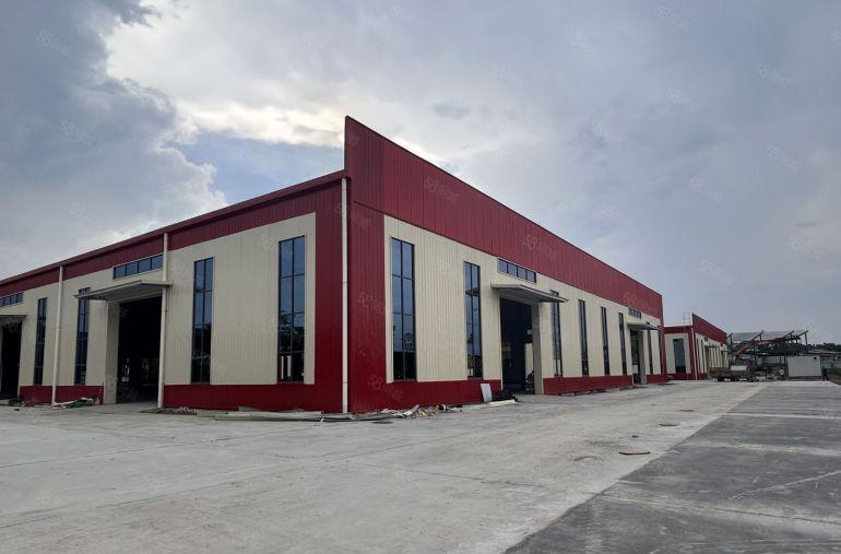 三和经济开发区新出3000平单一层独栋厂房仓库低价出租可分租