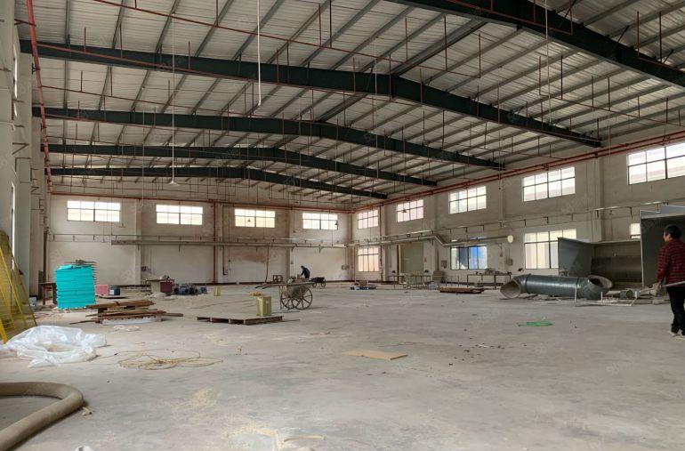 (独院钢构)惠阳区厂房4000平方办公室水电空地两千平方低价