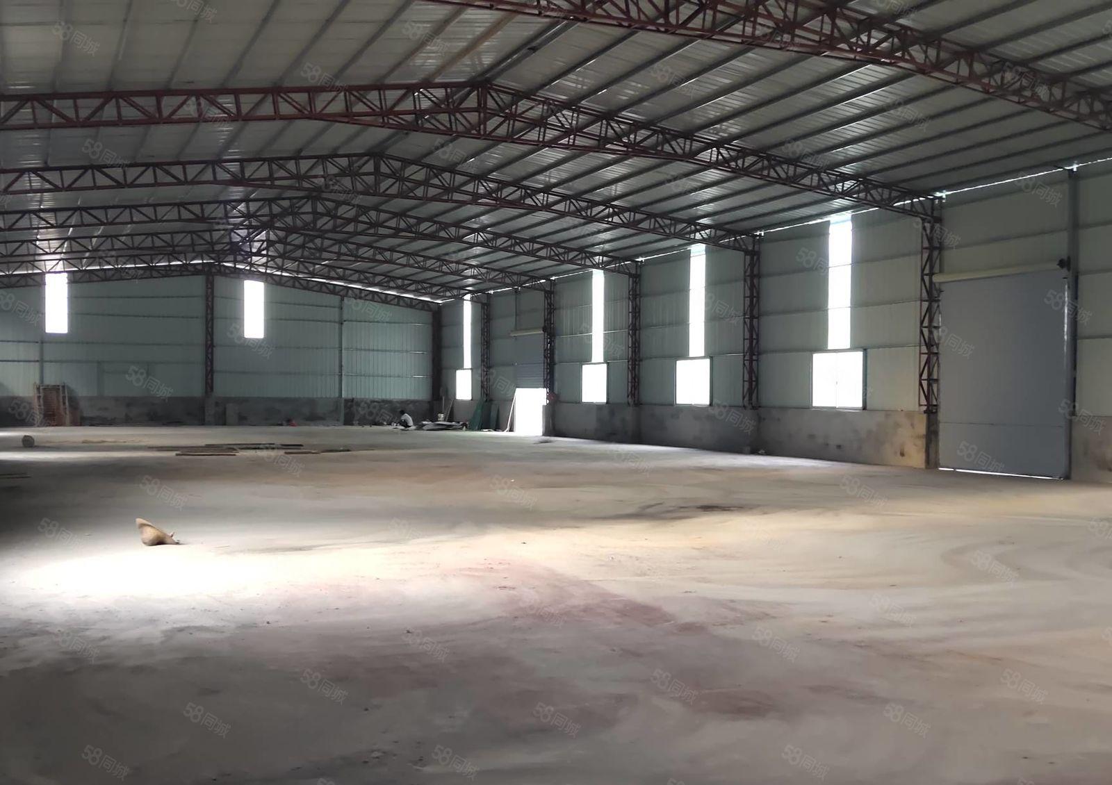 平潭全新建钢构厂房1000平方1550平 租金15元