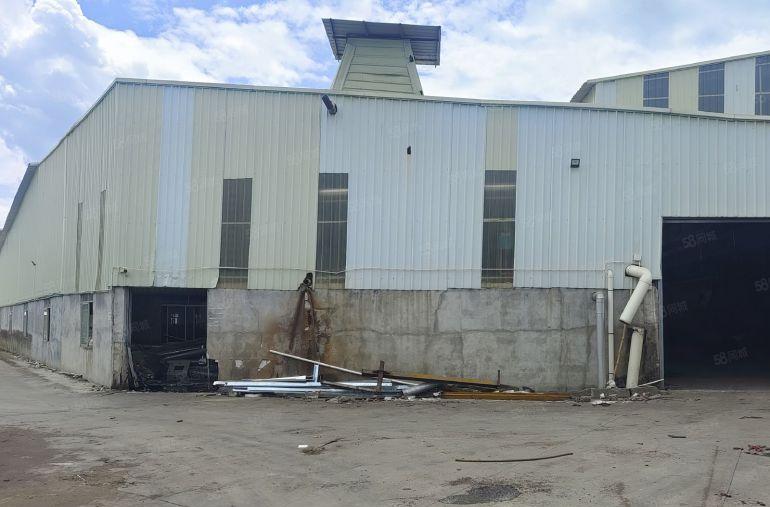 产经5000平独门独院钢构厂房仓库出租  只整租