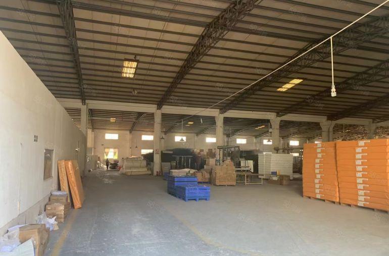 惠州市秋长镇原房东独门独院钢构厂房4500平方空地1800平