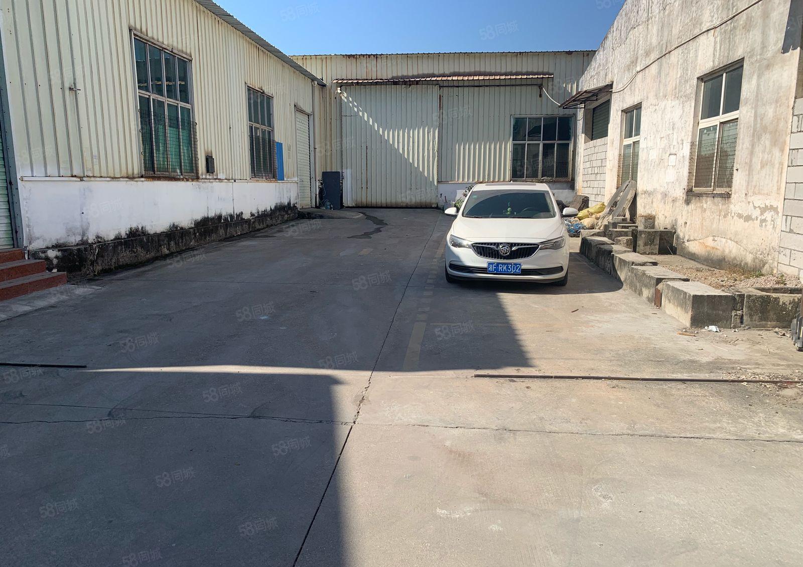 紧临深圳 原房东实际面积出租 500平  车辆进出方便