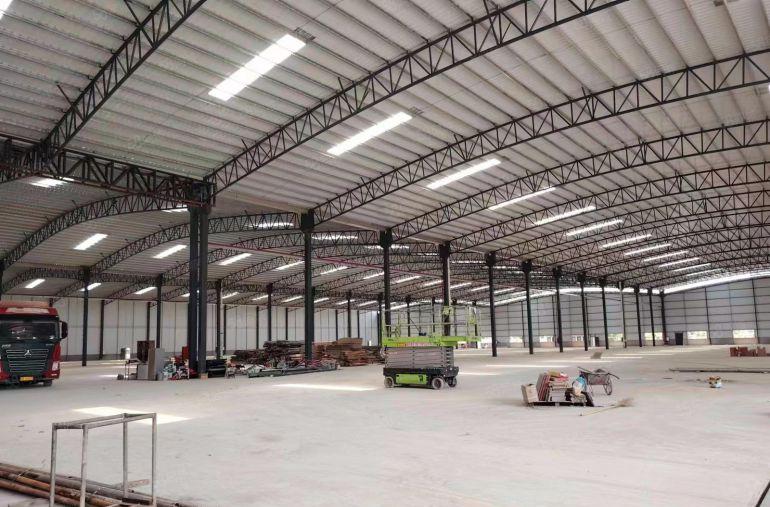 厂房出租仓库出租独门独院钢结构惠州市惠阳区镇隆钢构厂房可分租