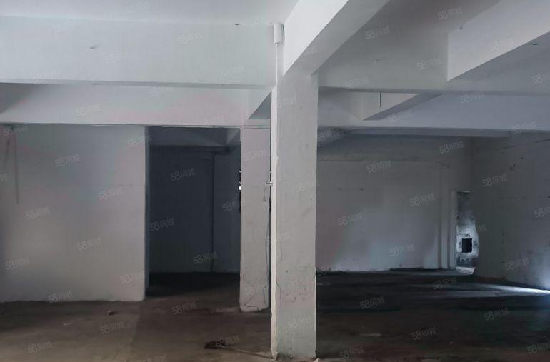 惠阳新圩主干道边红本标准厂房一楼500平出租