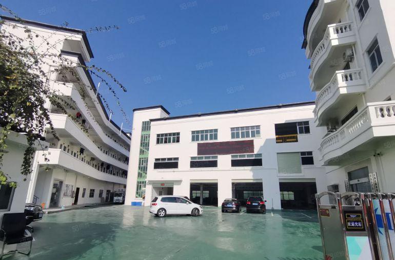 惠阳新圩附近工业园3楼带电梯原房东红本厂房出租大小可分租