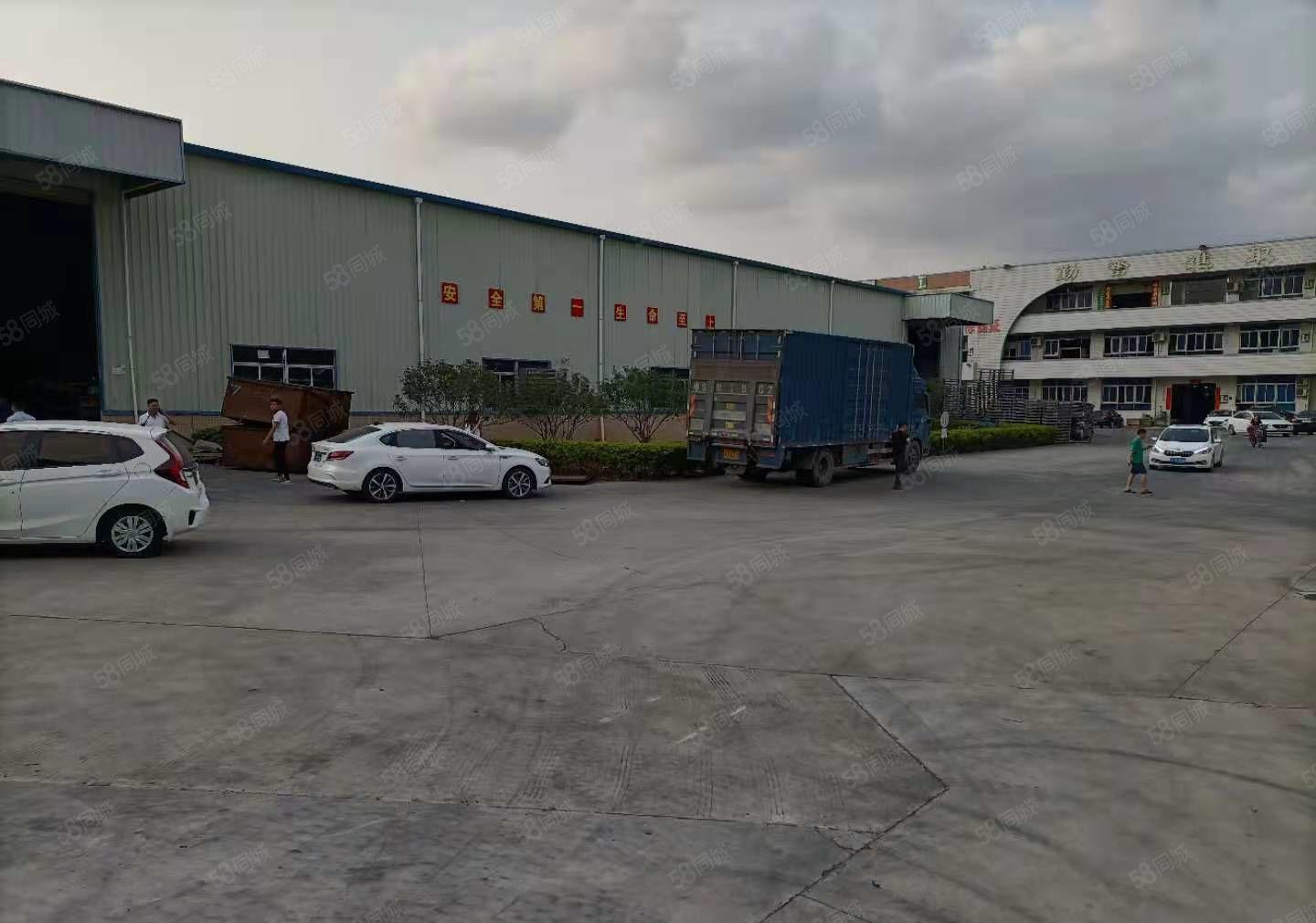 喷油环评500平起租惠州新圩6000平独院钢构合同长8年