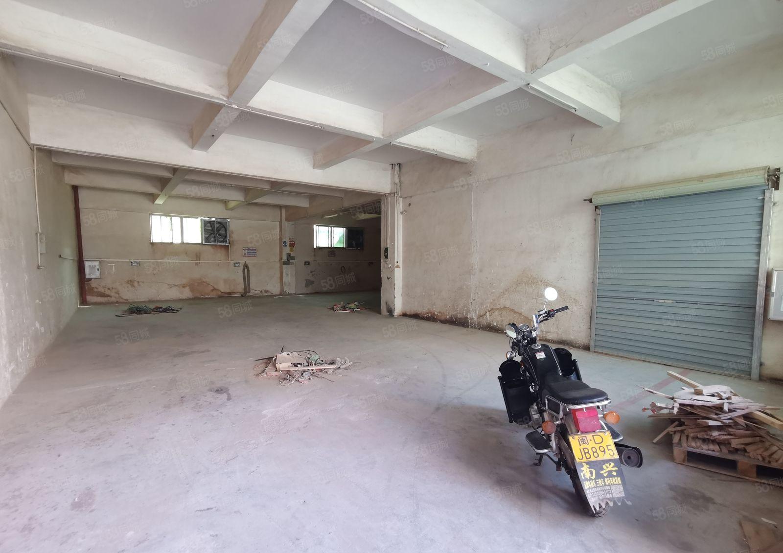 新出红本厂房小面积标准1楼