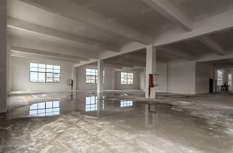 惠州市秋长镇原房东独门独院标准厂房7200平方空地1500平