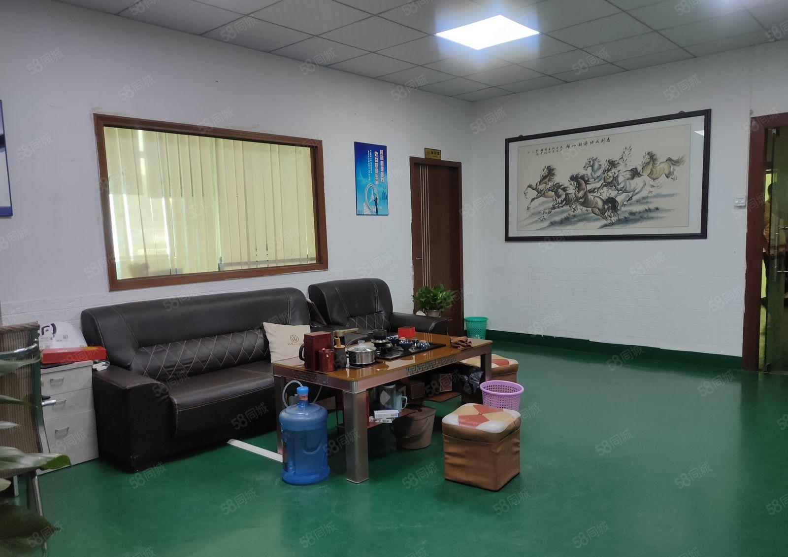 镇隆8000平方独院厂房出租园区空地大1000平方起分租。