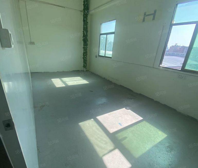 惠阳秋长原房东小面积厂房出租800平现成地坪漆可分租