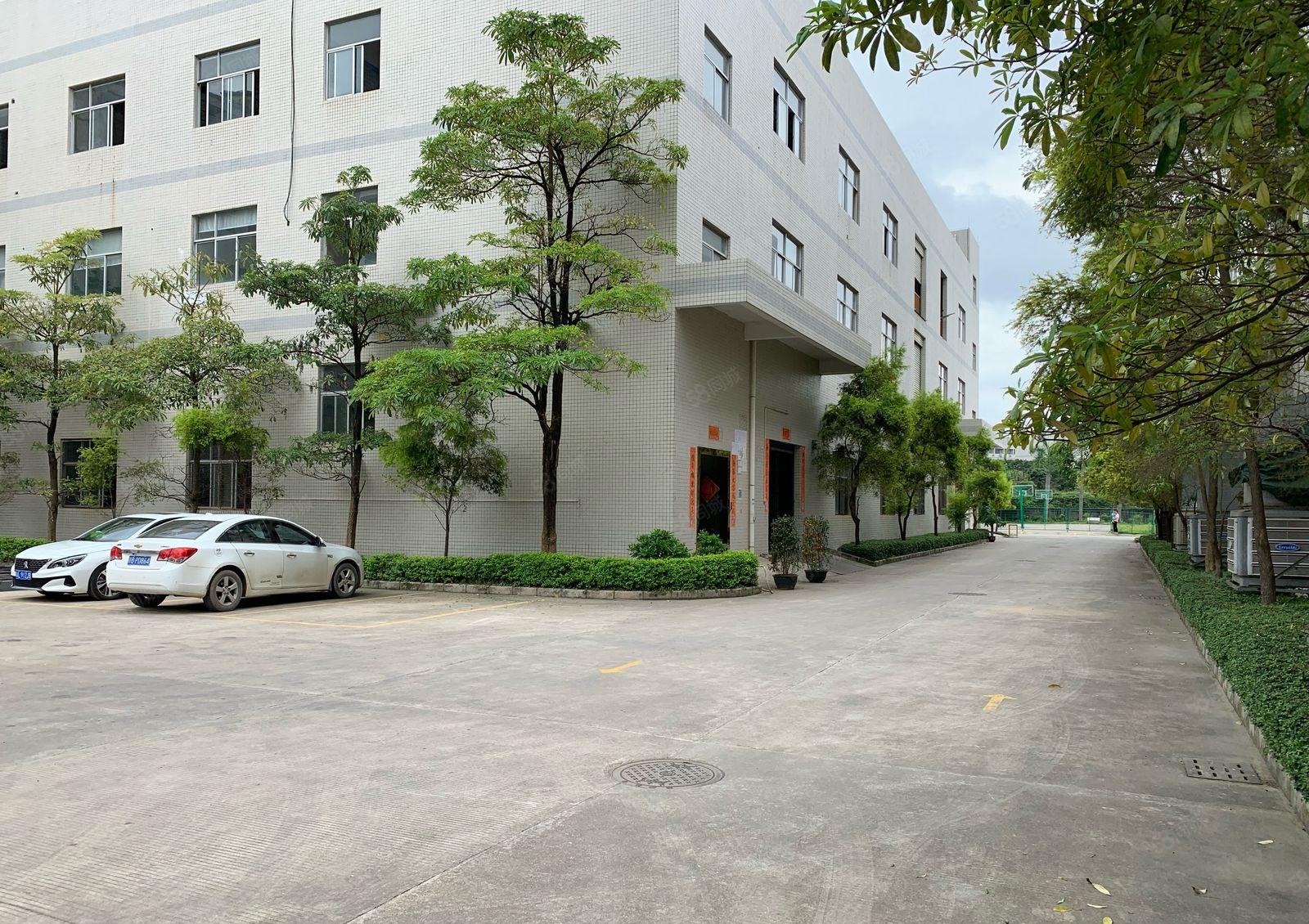 惠阳淡水房东自用层高6米厂房分租一楼1650平