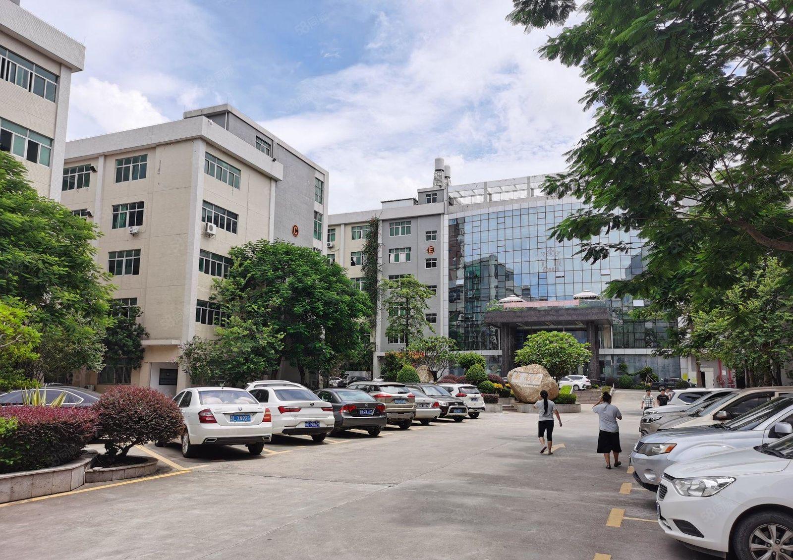 （新出）惠阳原房大型成熟工业园21500平米红本厂房 可分租