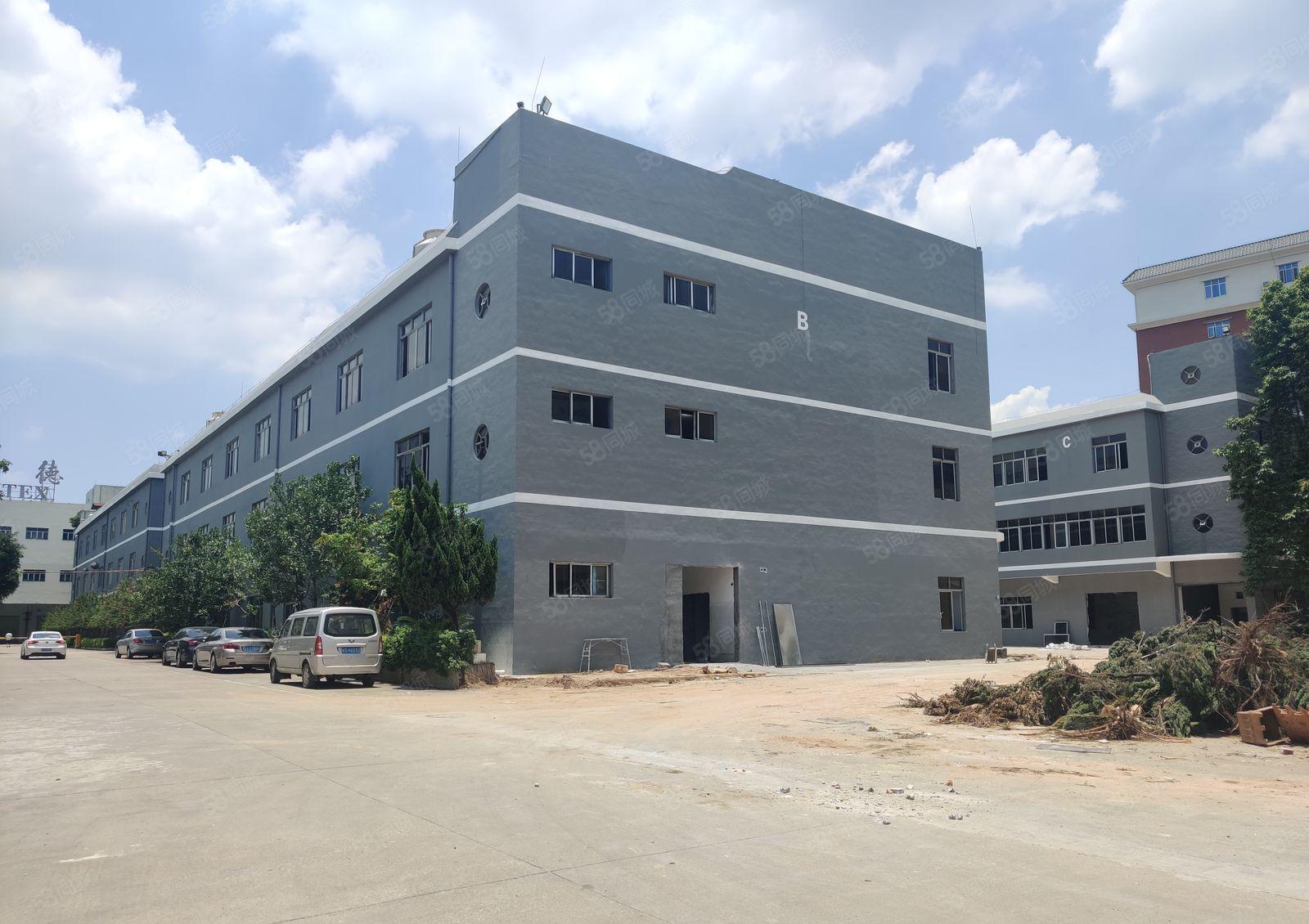 年终清盘丨原房东12元起秋长8千平厂房仓库一楼出租注塑冲压