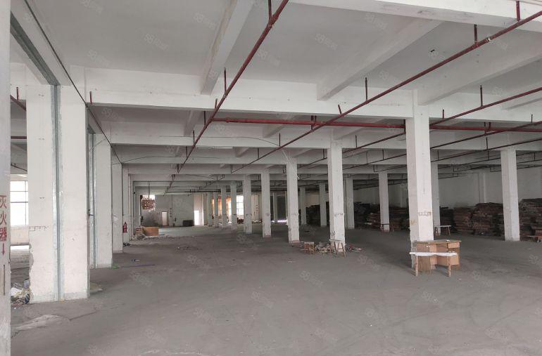 9元特价淡水三和沙田交界红本花园独院厂房仓库带大空地大小分租