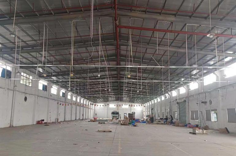 惠阳三和原房东家具喷油环评及设备钢构厂房3000平米低价出租