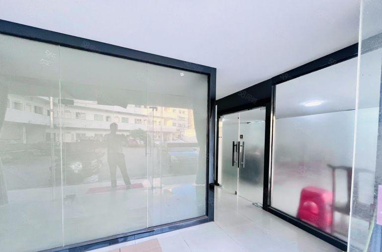 9块在秋长新塘秋租7米高钢构10000平可分租有精装修办公室