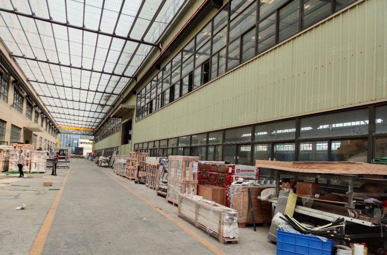 镇隆单一层18米高厂房13000平方出租，一千平起分