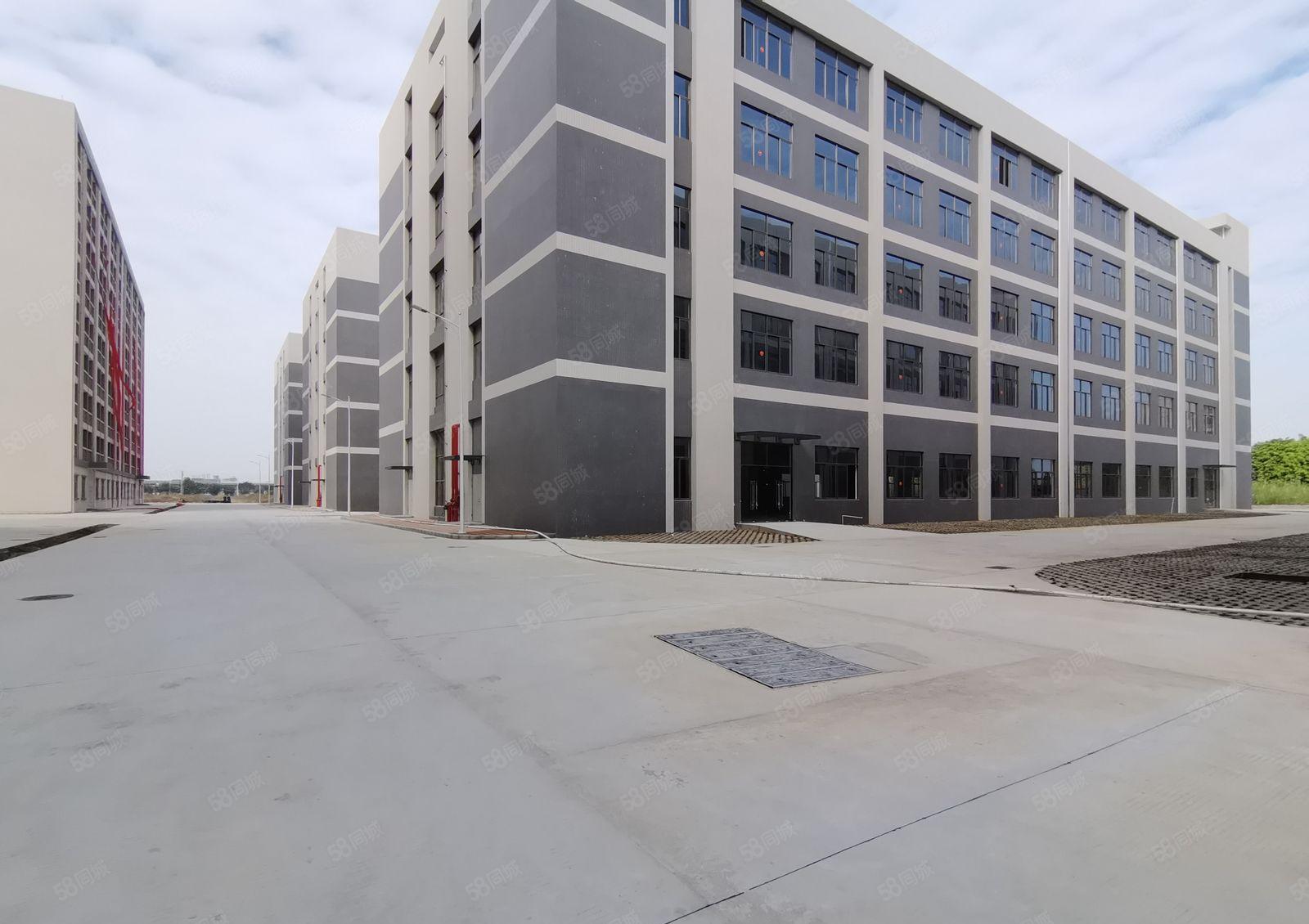 10元起租 惠阳镇隆全新红本厂房20000平带消带装修可分租