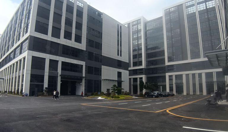 惠州市惠阳区原房东0公摊全新国有双证厂房超低价出租