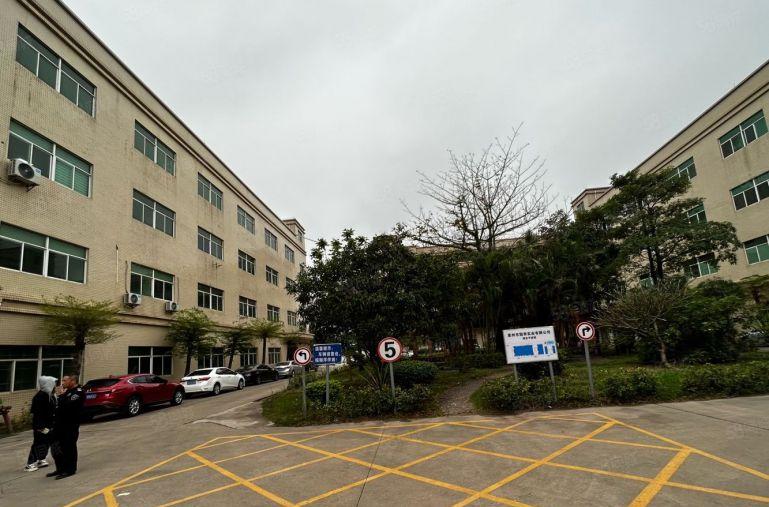 新圩约场新出精装修厂房2楼出租1000平米低价出租