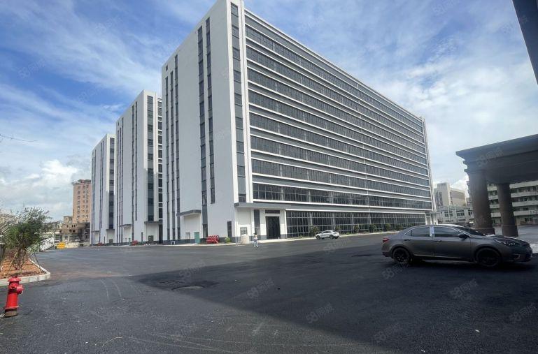 滴水7米！镇隆新出5000平一楼原房东厂房仓库出租 大小分租