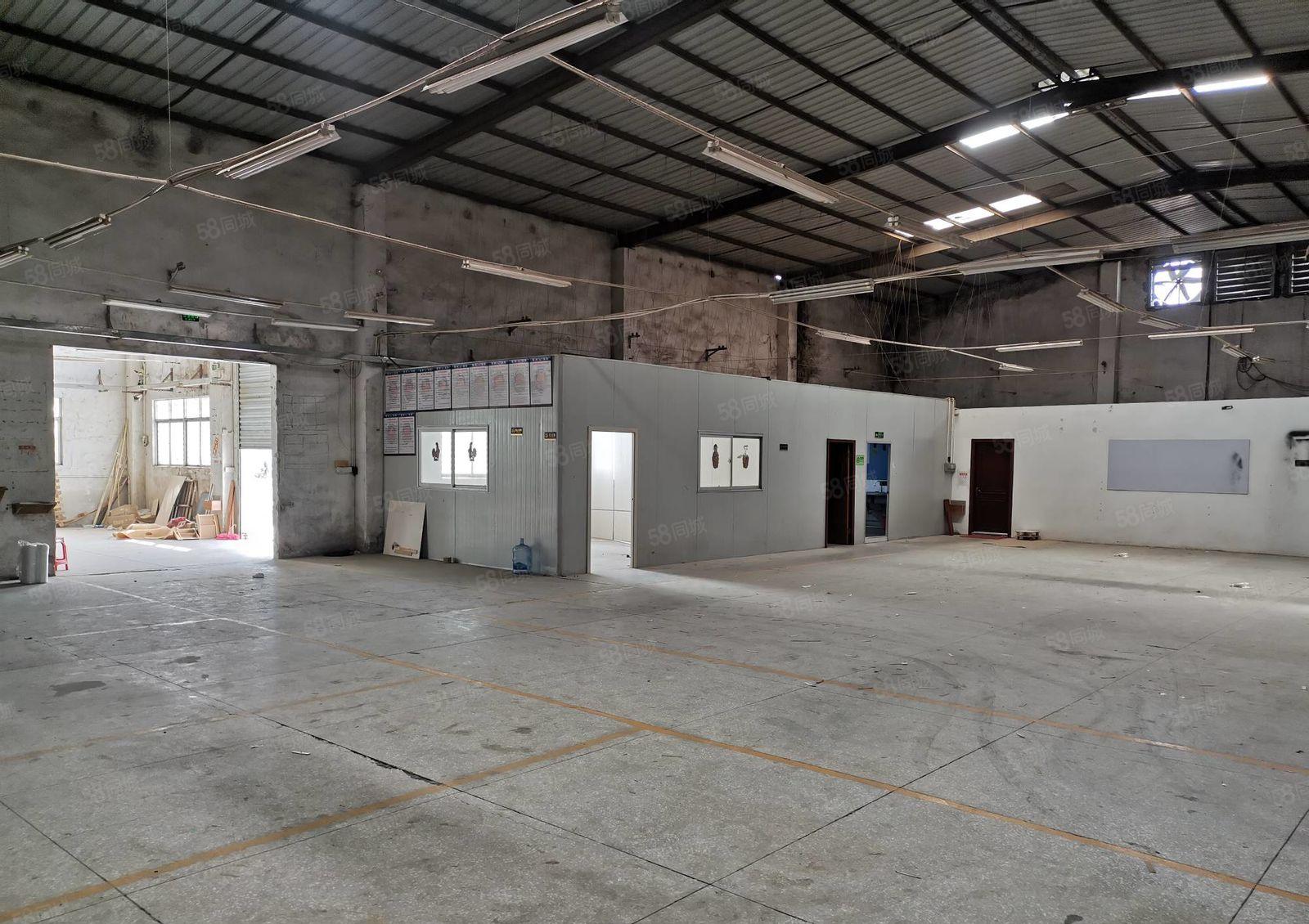 惠阳秋长维布新出低价红本钢结构5950平带喷油设备周边无居民