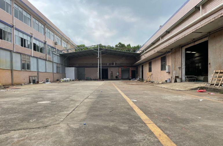 12元12元！新圩长布600平6.5米高厂房仓库低价出租