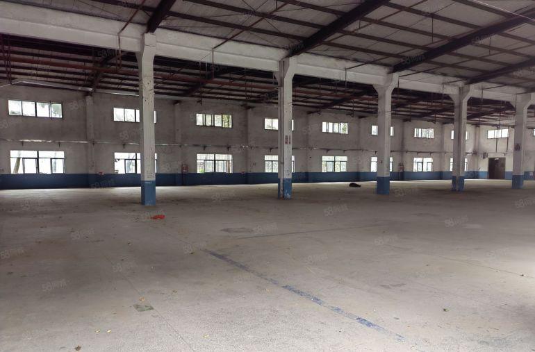 惠阳区三和开发区原房东独栋钢构厂房2500平方空地大主干道边