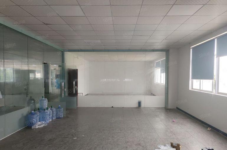 惠阳秋长新塘靠近白石原房东红本厂房带装修1200平方低价租