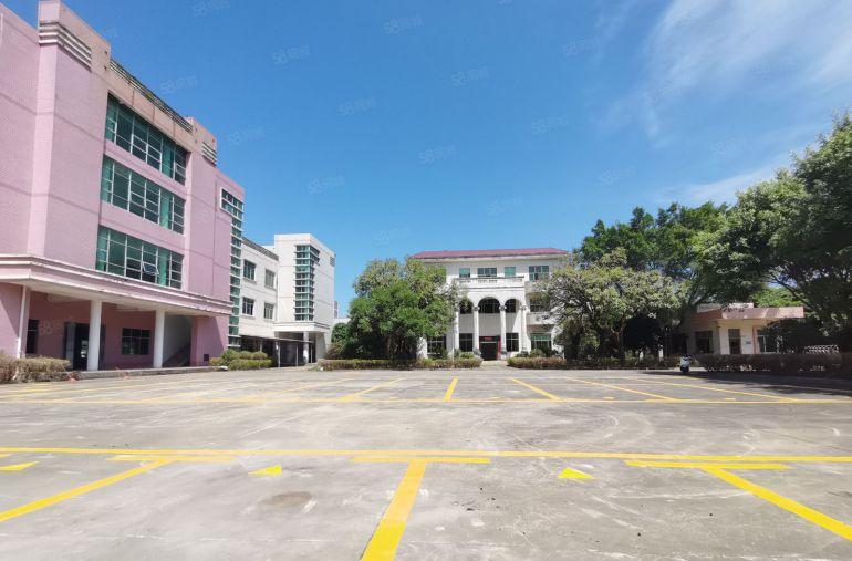 惠阳花园式独门独院厂房出租 7960平方 1至3楼 13元平