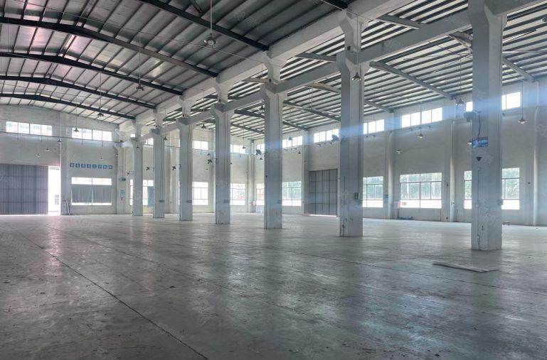 惠阳三和原房东10米钢构10000平带隔热层低价出租 好进车