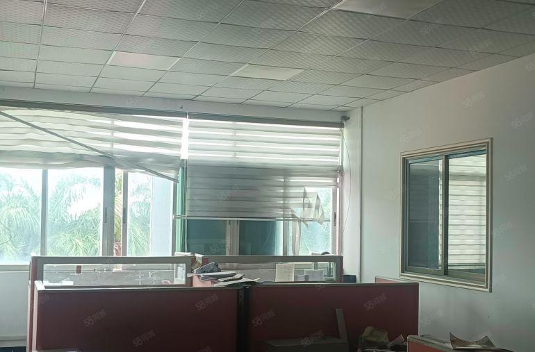 惠阳新圩205国道边新出原房东标准厂房楼上1200平招租