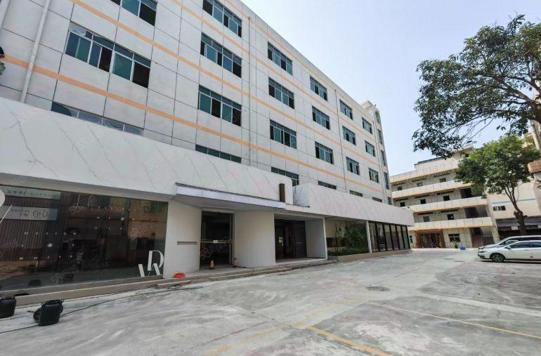 惠阳淡水中心区新出楼上1000平办公仓库厂房低价出租