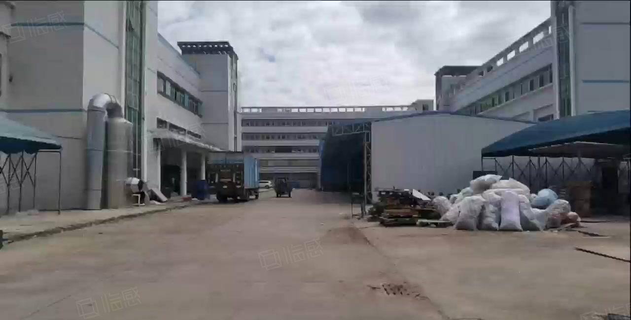 1千2千5千起租全新标准钢构混合独院厂房招租，证件齐全有红本