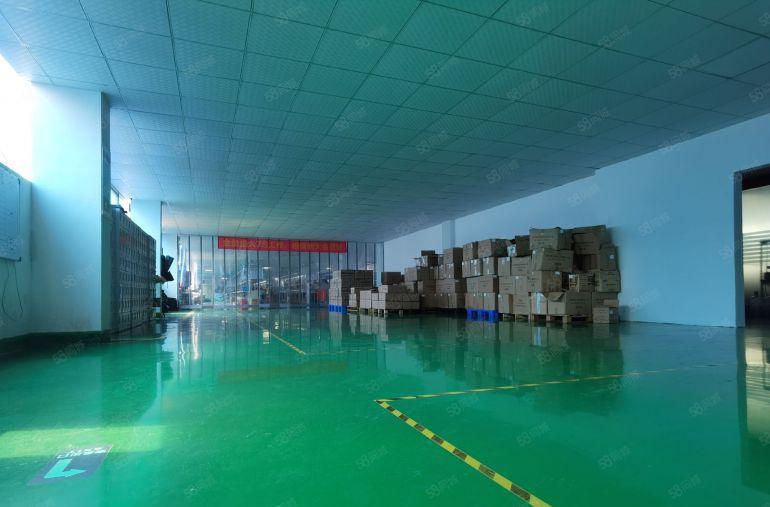惠州长布工业区980平米带装修厂房仓库招租水电齐全